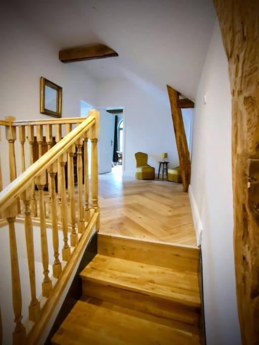 Villa Magnifiques Ecuries Juste Renovees - Domaine De La Mulotiere Langeais Esterno foto